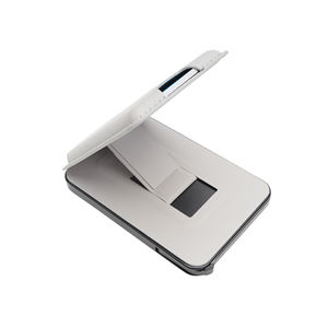 Estuche de Aluminio 100% Listo para Enviar, Soporte de Cartera Emergente para Teléfono, Cartera con Soporte para Tarjetas <span class=keywords><strong>Magsafe</strong></span> - Product Image 5