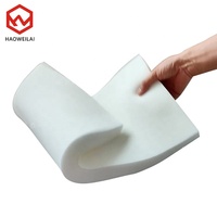Bloc de mousse PU à densité moyenne, éponge à mémoire de forme à rebond élevé, résilience élevée, pour matelas