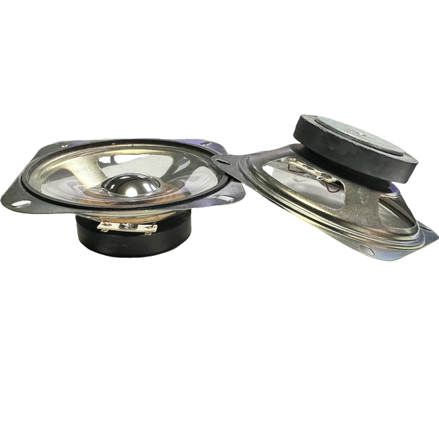 JL JL-30 102mm 8ohm 10W Waterproof External Magnetic Horn Subwoofer Speaker with High Quality Sound