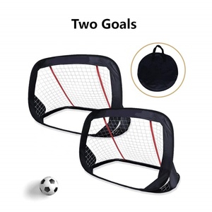 Mayorista plegable niños Pop-Up Jugar Meta para al aire libre Cuadrado fútbol gol con <span class=keywords><strong>bolsa</strong></span> <span class=keywords><strong>de</strong></span> transporte - Product Image 2