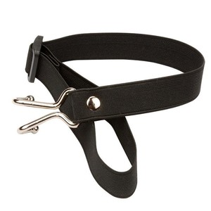 Esaret burun kanca paslanmaz çelik Bdsm fetiş flört seks oyuncak kuvvet yükselişi elastik kayış kadınlar için yetişkin seks oyuncakları çift - Product Image 6