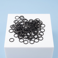 Kit d'étanchéité couleur personnalisée conforme DKK AS568/PG, NBR/EPDM, industriel, résistant à l'huile, amortisseur, butée plate flottante pour cylindre
