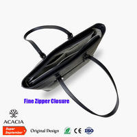 Sac fourre-tout en toile personnalisé de grande taille, résistant, écologique, réutilisable, pliable, avec poignées, lavable