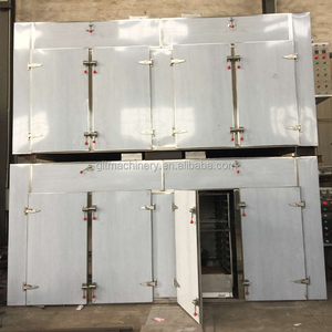 เครื่องอบแห้งผลไม้และผักเตาอบลมร้อนขนาดใหญ่เชิงพาณิชย์พร้อม PLC และเครื่องยนต์ใหม่ประหยัดพลังงานอุปกรณ์อบแห้ง - Product Image 2