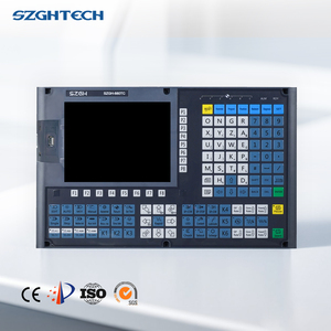 ชุดควบคุมใหม่สำหรับเครื่องกลึง SZGH-880TC สำหรับงานกลึงรูเตอร์ - Product Image 1