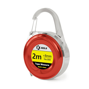 Khalo Tape Measure 2m Steel Waterproof Durable For Household And Promotional Use - Product Image 2
