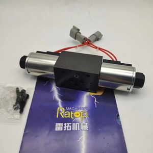 Vanne solénoïde hydraulique de haute qualité 416C 416D 420D 424B 424B 142-1468 223-8181 1421468 2238181 - Product Image 3