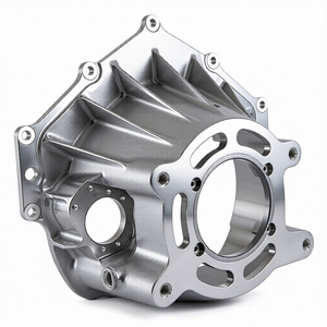 Servicios de Mecanizado CNC de Aluminio a Medida OEM y Servicios de Mecanizado de Fábrica de Fundición de Guangdong - Product Image 4