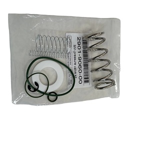 Kit Manny MPV pour compresseurs industriels – Nouveau séparateur d'huile métallique, filtre déshydrateur d'air, filtre à huile, pièce pour compresseurs à vis 2901906000 - Product Image 2