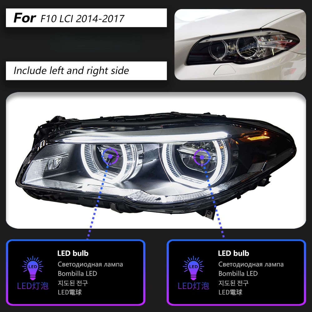 Per F10 LCI 2014-2017