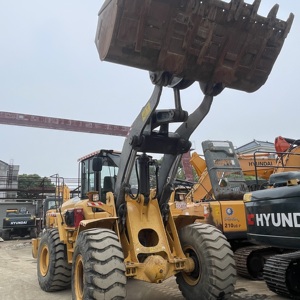 รถตักล้อยาง VOLVO L120G มือสอง ขนาด 20 ตัน เครื่องจักรก่อสร้าง - Product Image 1