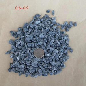 Natuurlijke Zwarte Kiezeltuin Decoratieve Steen Zwart Grind Voor Tuinaanleg - Product Image 2