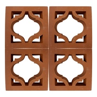 Arden – blocs de brise légers, briques perforées pour la décoration de clôture