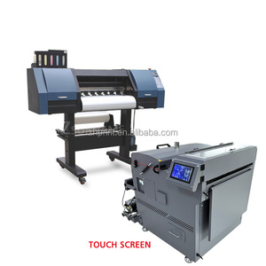 Zhou họ 2025 nóng bán dtf bột Shaker Máy sấy 60cm dtf bột máy - Product Image 2