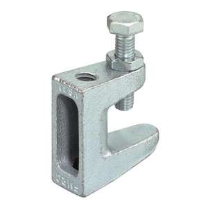 FISCHER - 77605 Abrazadera Colgador IPE TKL - EAN 4006209776056 VISES, ABRAZADERAS Y ABRAZADERAS DE CUERDAS - Product Image 1