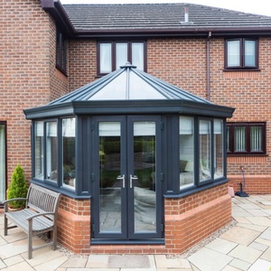 Contour en <span class=keywords><strong>aluminium</strong></span> polygone pour arroser le soleil, jardin d'hiver, russe, <span class=keywords><strong>garde</strong></span>-<span class=keywords><strong>corps</strong></span> - Product Image 4