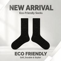 Chaussettes en alpaga Renaissance, chaussettes mi-mollet imprimées, nouvelles chaussettes en laine épaisses et chaudes pour l'automne et l'hiver