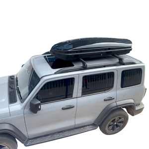 Boîte de <span class=keywords><strong>ski</strong></span> de haute qualité grande capacité 500L boîte de <span class=keywords><strong>toit</strong></span> de voiture - Product Image 1