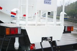 Autocisterna ISUZU da 30000 litri con pompa dell'acqua - Product Image 3