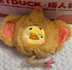 Upset Duck Fable Rebels 毛绒玩具 PVC <span class=keywords><strong>1</strong></span>/6 比例模型，带原包装，男女通用盲盒，100% 正品 - Product Image 3