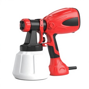 Pistolet de pulvérisation électrique détachable, pulvérisateur automatique portatif <span class=keywords><strong>pour</strong></span> <span class=keywords><strong>peinture</strong></span> et alcool, modèle JYZJ010 - Product Image 1