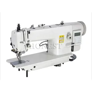 High Quality Industrial Automatic Leather Sewing Machine / sewing machine full automatic /leather sewing