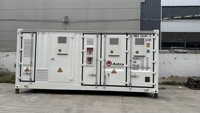 Bâtiment Conteneur Polyvalent Personnalisé avec Isolation en Laine de Roche pour Station de Lavage de Voitures, Bureau et Atelier