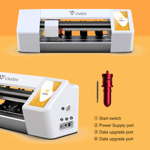 Nhà máy OEM Máy cắt nhãn dán da Tpu Hydrogel Film không giới hạn giá rẻ - Product Image 5