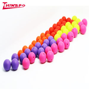 Bola Karet Silikon Food Grade OEM/ODM untuk Mainan, Bola Karet Silikon Padat Butyl/NBR/Nitril/<span class=keywords><strong>Buna</strong></span>/Silikon Alami - Product Image 4