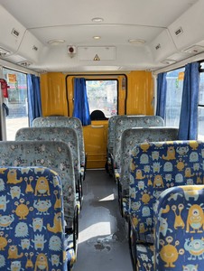 Autobús Escolar <span class=keywords><strong>de</strong></span> 19 Asientos, Sin Reparaciones Importantes, Autobús Chino Mediano Diésel con Estándar <span class=keywords><strong>de</strong></span> Emisiones Euro 4 - Product Image 6