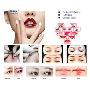 Machine à tatouer les sourcils multifonctionnelle <span class=keywords><strong>semi</strong></span>-permanente professionnelle stylo de maquillage machine à tatouer tout-en-un - Product Image 3