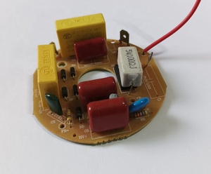 PCBA โคมไฟฆ่ายุงอิเล็กทรอนิกส์แรงดันไฟฟ้าเข้า220V 50Hz เอาต์พุต800V 3W ส่งออกไปยังอินเดียแอฟริกาเวียดนามประเทศไทย - Product Image 4
