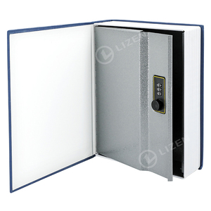 Book Safe <b>Box</b> Secret <b>Lock</b>,Dictionary Diversion Money Hiding Storage Key Hide - Product Image 3