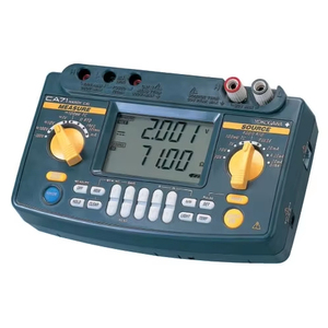 Calibrateur multifonction portable Yokogawa CA71 d'origine, alimenté par batterie, avec écran LCD et garantie d'un an - Product Image 1