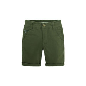 Junior Garçons Bimbo Sergé Bermuda Court Bébé Garçon Coton <span class=keywords><strong>Chino</strong></span> Taille Réglable Pull On School Shorts pour Enfants - Product Image 6