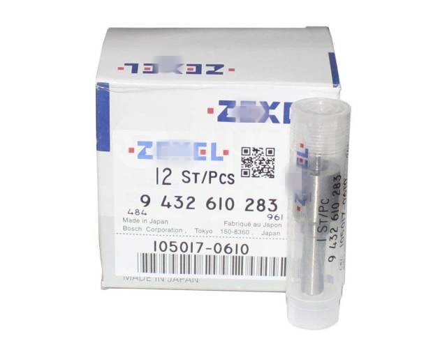 fuel injector nozzle  DLLA154PN061  105017-0610  9 432 610 283 For ISUZU 4BE1 fuel injection nozzle DLLA154PN061 105017-0610