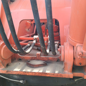 รถขุด DOOSAN DX300 มือสอง 30 ตัน เครื่องยนต์คัมมินส์ ปั๊มไฮดรอลิกคาวาซากิ มอเตอร์ วาล์ว KYB ชั่วโมงการใช้งานต่ำ สภาพ 90% ราคาแข่งขัน ปี 202 - Product Image 5