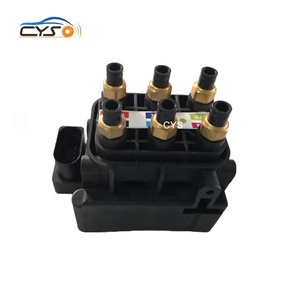 Bloque de válvula de distribución 7L0698014 4L0698007 95835890300 68087233AA para <span class=keywords><strong>Jeep</strong></span> Grand Cherokee Audi Q7 VWTouareg - Product Image 1