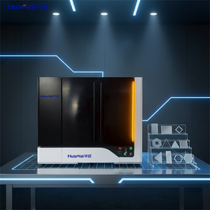 เครื่องตัดไฟเบอร์เลเซอร์ความแม่นยำสูงแบบปิดรุ่นใหม่ ระบบระบายความร้อนด้วยน้ำ สำหรับงาน DIY เครื่องประดับ โปรเจกต์ BMP สแตนเลส ตัดหิน Hiwin - Product Image 5