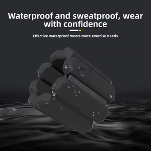 Haltères de <span class=keywords><strong>cheville</strong></span> en silicone YX <span class=keywords><strong>pour</strong></span> le fitness, la gym, le yoga et le Pilates, avec une conception écologique, antidérapante et durable, résistante aux charges - Product Image 4