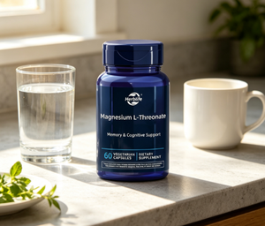 Capsules de Magnésium <span class=keywords><strong>L</strong></span>-<span class=keywords><strong>Thréonate</strong></span> en Gros – Complément Végétalien pour la Santé Cérébrale, la Mémoire, la Concentration et la Fonction Cognitive - Product Image 2