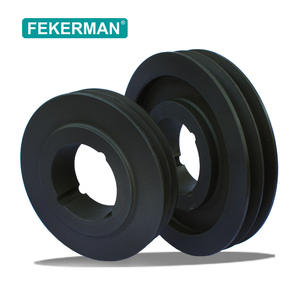 2 SPA140 2 SPB150 Keilriemen scheibe - Product Image 5