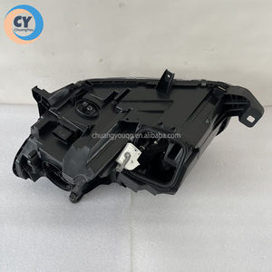2012-2015 Untuk Mercedes-Benz <span class=keywords><strong>M</strong></span>-Class W166 Lampu Depan Xenon Original ML350 ML450 ML500 ML550 AMG ML63 ML53 Kondisi Baru - Product Image 5