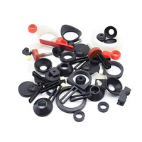 Fabricant de pièces moulées en caoutchouc, joints, amortisseurs anti-vibrations, composants industriels et automobiles, bouchons en silicone, joints d'étanchéité