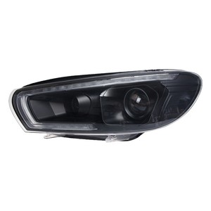 Nuevo Conjunto de Faros LED 09-17 Volkswagen <span class=keywords><strong>Scirocco</strong></span> LED DRL Luz de Giro Faros de Xenón 6000K 12V 70W 4000 Lm - Product Image 6