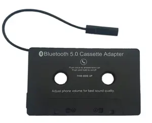 BK03 Universal Wireless BT Audio-Kassette für Aux-Adapter Smartphone-Kassetten adapter