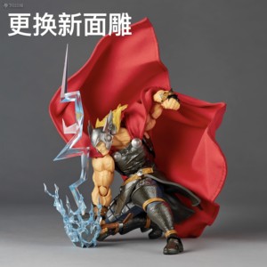 ของเล่น AC ใหม่ <span class=keywords><strong>Thor</strong></span> รุ่นแรก ฟิกเกอร์แอคชั่น <span class=keywords><strong>Thor</strong></span> ของ Kaiyodo Amazing Yamaguchi Revoltech <span class=keywords><strong>Thor</strong></span> ฟิกเกอร์อนิเมะ - Product Image 5
