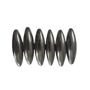 Suministro de fábrica: Bola magnética de oliva con forma de huevo ovalado individual, novedosa, grande, con sonido de cascabel, imán de cascabel con sonido de serpiente - Product Image 5
