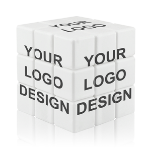 Cubo Mágico Mini 3x3 Personalizado con Logotipo Impreso en UV, Juguete Antiestrés, Promocional, Educativo, Rompecabezas para Niños - Product Image 4