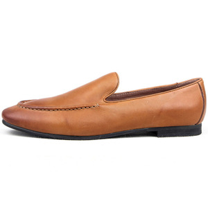 Chaussures décontractées en cuir véritable pour hommes, les plus confortables, chaussures mocassins en cuir pour hommes, chaussures décontractées pour hommes - Product Image 4